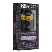PIXIE POD: BLACK DIAMOND THCA DISPOSABLE - 4G