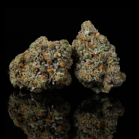 COOKIES: PRE-PACKAGED THCA FLOWER - APPLES AND BANANAS (INDICA/HYBRID) - 1G & 3.5G