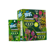 DISCREET: LIL' MFS HERO DOSE MUSHROOM TABLETS - 8000MG