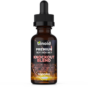 BINOID: PREMIUM KNOCKOUT BLEND TINCTURE - 1000MG