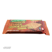 D9-HI: GLUTEN FREE & VEGAN PUMPKIN SPICE COOKIE BAR - 300MG