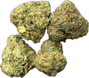 HOUSE THC-A FLOWER - PURPLE OCTANE (INDICA/HYBRID)