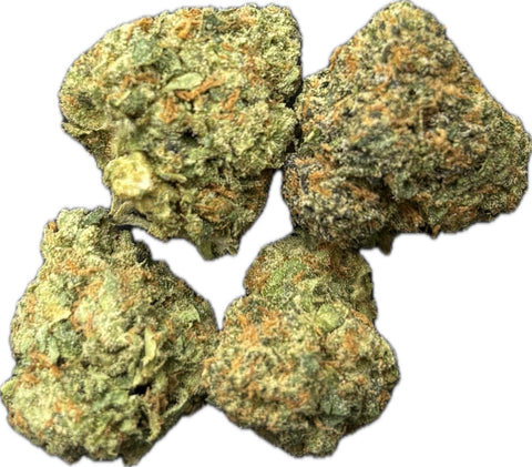 HOUSE THC-A FLOWER - PURPLE OCTANE (INDICA/HYBRID)