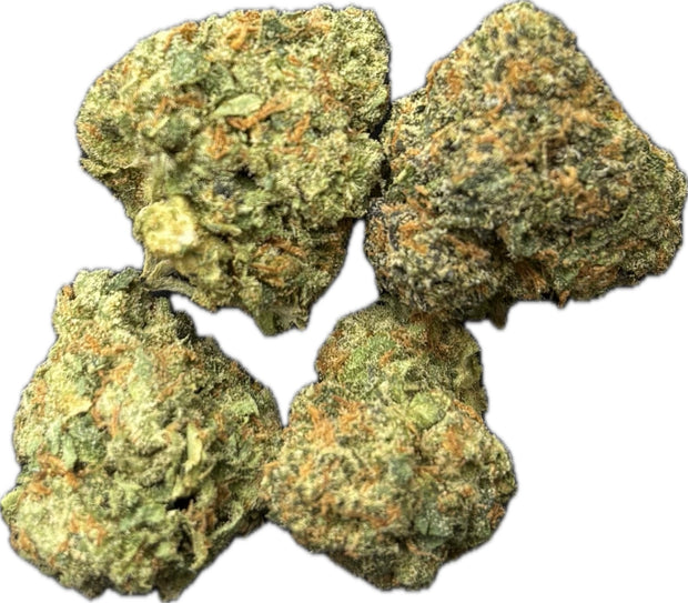 HOUSE THC-A FLOWER - PURPLE OCTANE (INDICA/HYBRID)