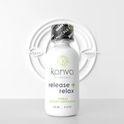 KANVA BOTANICALS: KANNA + KANVA RELAXING TONIC