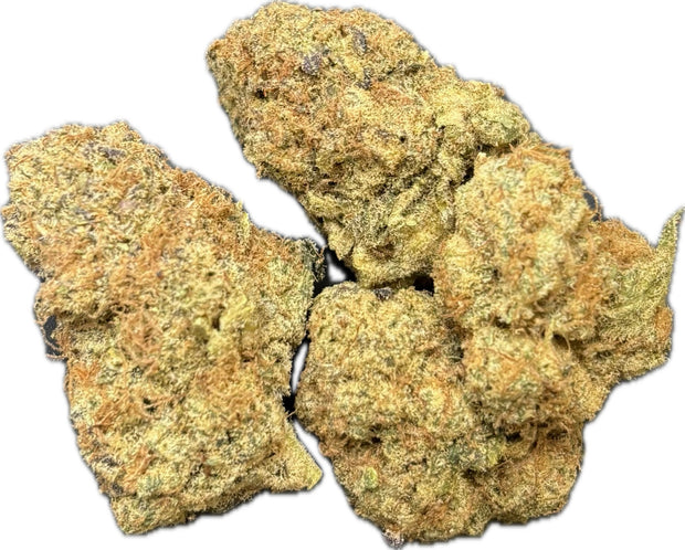 HOUSE THC-A FLOWER - RED VELVET (INDICA-HYBRID)