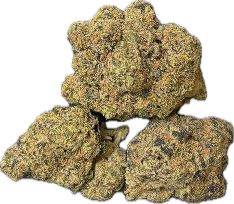 PREMIUM HOUSE THC-A FLOWER - RESIDUAL SUGAR (HYBRID)