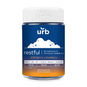 URB: RESTFUL BOTANTICALLY INFUSED GUMMIES - 1875MG