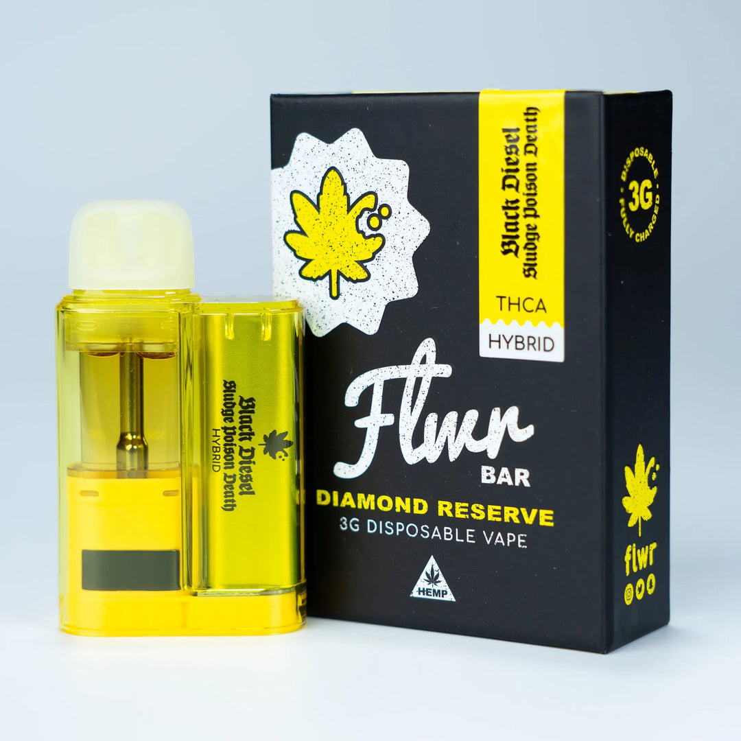 fleur vapes blue diamond FLWR BAR - THCA DIAMOND RESERVE DISPOSABLE