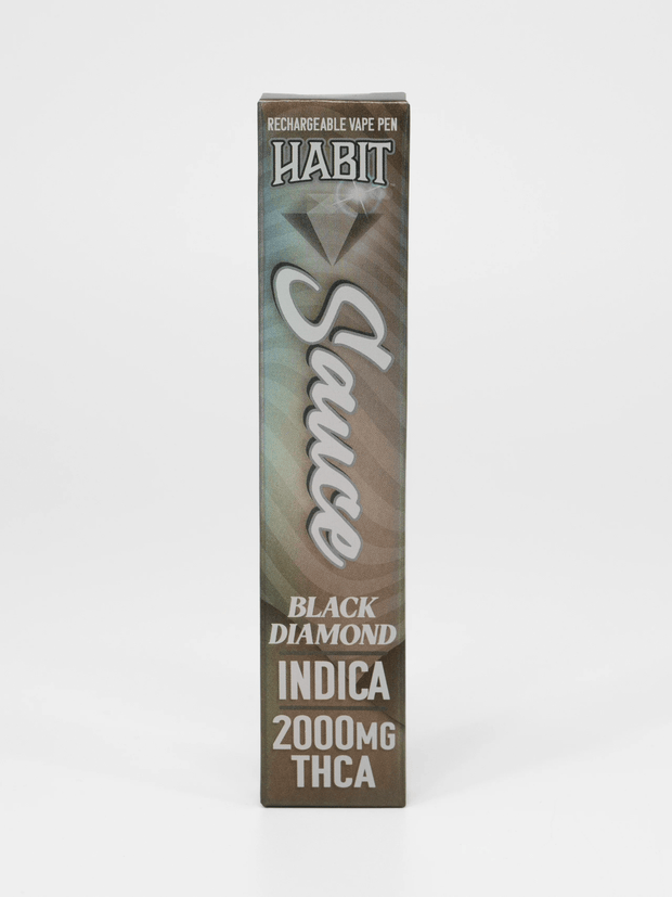 HABIT: THCA PURE DISPOSABLE - 2G