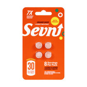 SEVN: 7-HYDROXY PURE EXTRACT TABLET BLISTER PACKS WITH PSEUDO - 4CT