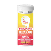 SILI X URB: DELTA 9 THC VEGAN GUMMIES - 450MG