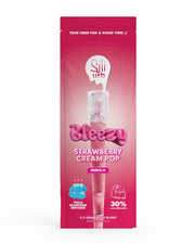 SILI X URB: BLEEZY THCA DIAMOND INFUSED PREROLL - 2.2G