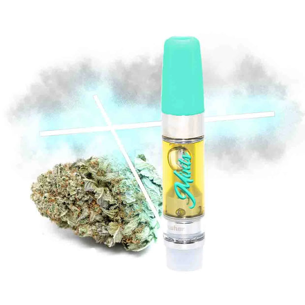 MINTS: PREMIUM THCA LIQUID DIAMONDS CARTRIDGES - 1G