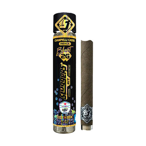 SLUGGERS HIT: JUICED BLUNT - 2G