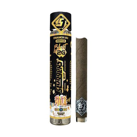 SLUGGERS HIT: JUICED BLUNT - 2G