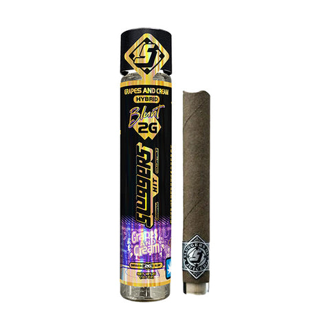 SLUGGERS HIT: JUICED BLUNT - 2G