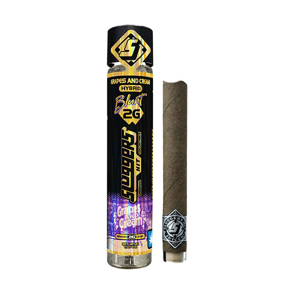 SLUGGERS HIT: JUICED BLUNT - 2G