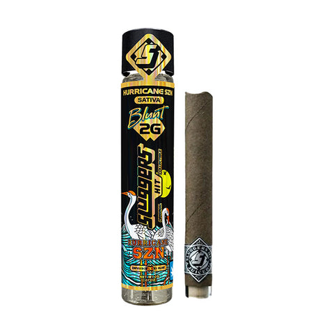 SLUGGERS HIT: JUICED BLUNT - 2G