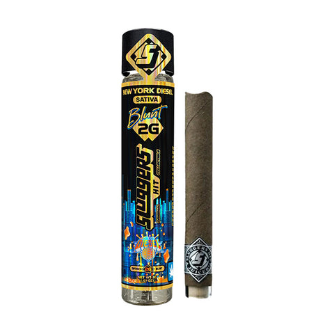 SLUGGERS HIT: JUICED BLUNT - 2G