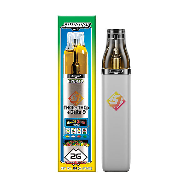 SLUGGERS HIT: EXOTIC CALIFORNIA VAPORIZER - 2G