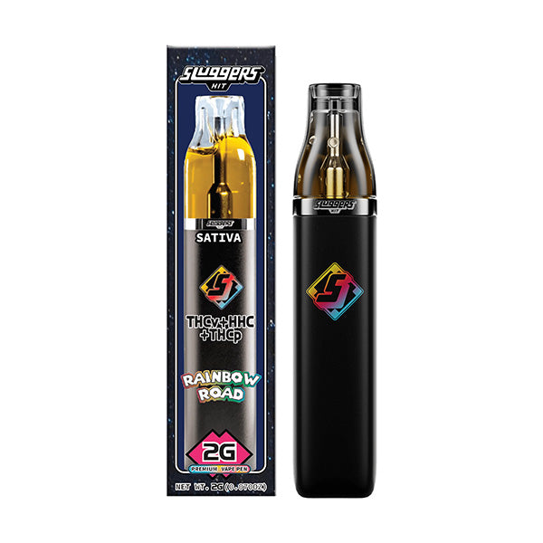 SLUGGERS HIT: EXOTIC CALIFORNIA VAPORIZER - 2G