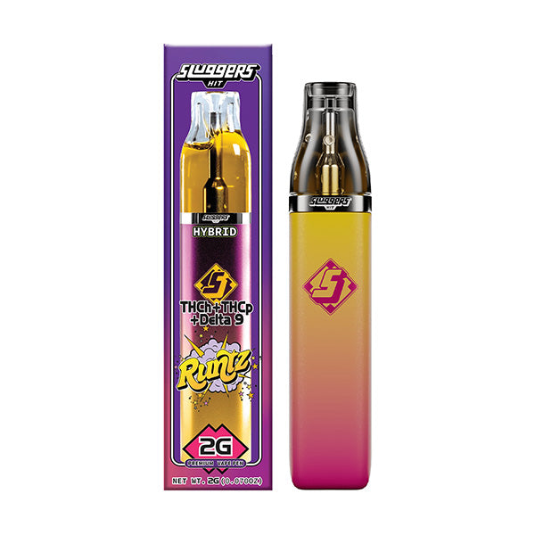 SLUGGERS HIT: EXOTIC CALIFORNIA VAPORIZER - 2G