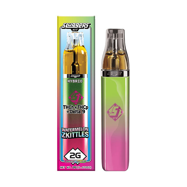 SLUGGERS HIT: EXOTIC CALIFORNIA VAPORIZER - 2G