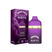 SPACE GODS: THCA SUPER NOVA DISPOSABLE - 7G