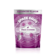 SPACE GODS: ENHANCED FLAVOR 1:1 DELTA-9 THC + CBD SPACE GUMMIES - 900MG