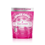 SPACE GODS: ENHANCED FLAVOR 1:1 DELTA-9 THC + CBD SPACE GUMMIES - 900MG