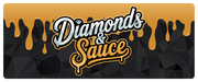 STRICTLY DABS: THCA DIAMONDS AND SAUCE -1G