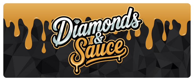 STRICTLY DABS: THCA DIAMONDS AND SAUCE -1G