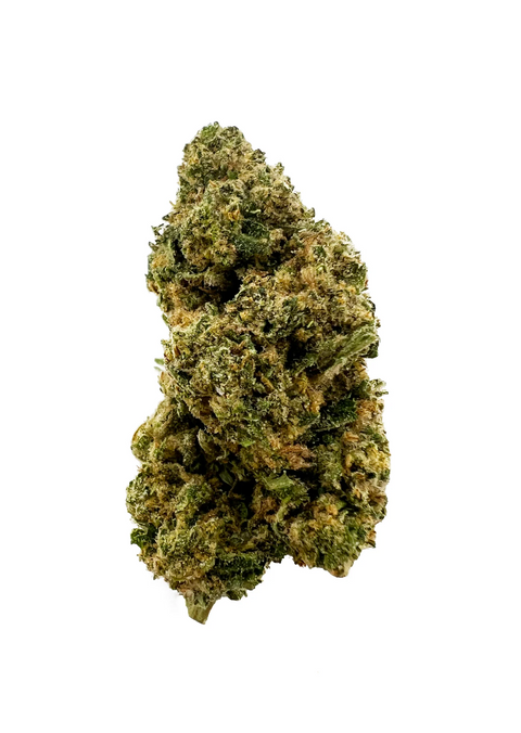 PREMIUM THC-A FLOWER - STRAWBERRY GARY (SATIVA/HYBRID)