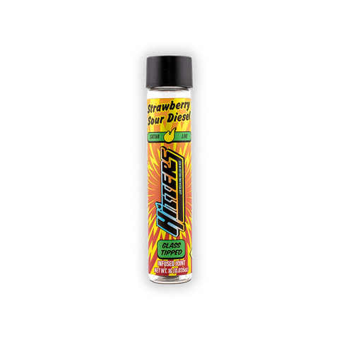 HITTERS: GLASS TIPPED INFUSED JOINT - 1G