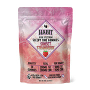 HABIT: HIGH SPECTRUM SLEEPY TIME GUMMIES - 500MG