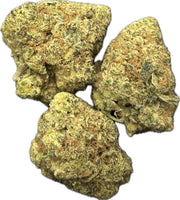 PREMIUM HOUSE THC-A FLOWER - SUPER GLUE (INDICA)