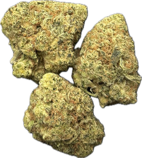 PREMIUM HOUSE THC-A FLOWER - SUPER GLUE (INDICA)