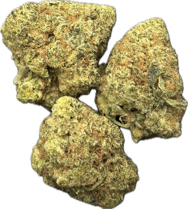 PREMIUM HOUSE THC-A FLOWER - SUPER GLUE (INDICA)