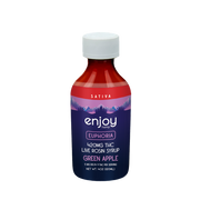 ENJOY: FAST ACTING DELTA 9 THC SYRUPS - 420MG