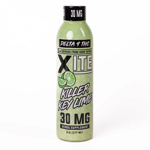 XITE: DELTA 9 THC DRINK - 30MG