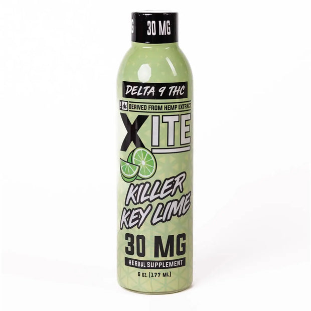 XITE: DELTA 9 THC DRINK - 30MG