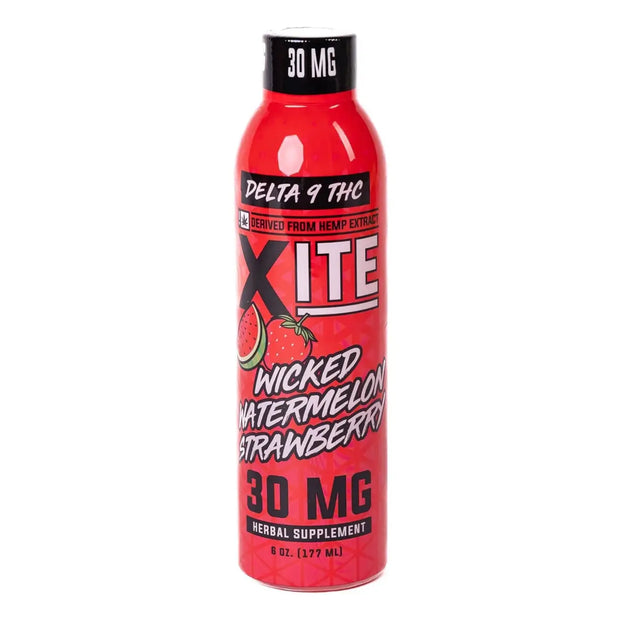 XITE: DELTA 9 THC DRINK - 30MG