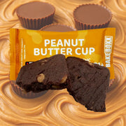 BAKEBOXX: VEGAN PEANUT BUTTER CUP BROWNIE - 300MG