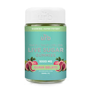 URB: LIVE SUGAR GUMMIES - 5000MG