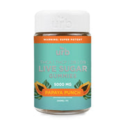 URB: LIVE SUGAR GUMMIES - 5000MG