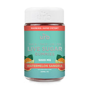 URB: LIVE SUGAR GUMMIES - 5000MG