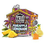 TRE HOUSE: THC-P + D8 + HHC GUMMIES - 700MG