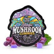 TRE HOUSE: MAGIC MUSHROOM GUMMIES - 15 GUMMIES