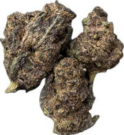 PREMIUM HOUSE THC-A FLOWER - TROP CHERRY (SATIVA-HYBRID)